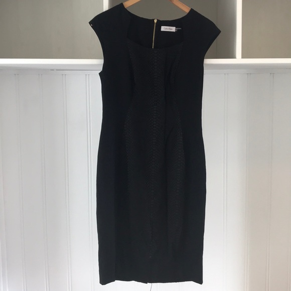 Sexy Calvin Klein dress - Picture 1 of 4